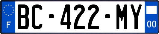 BC-422-MY