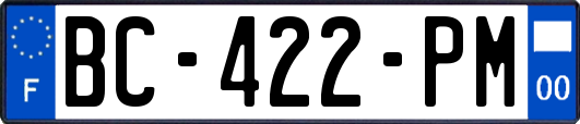 BC-422-PM