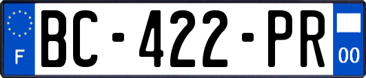 BC-422-PR