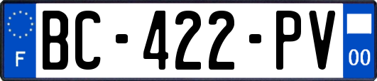 BC-422-PV