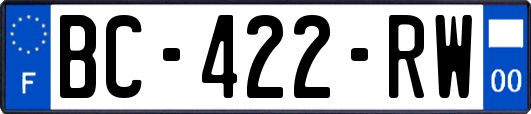 BC-422-RW