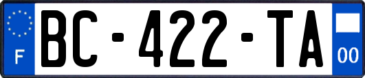 BC-422-TA