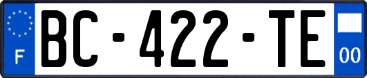 BC-422-TE