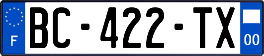BC-422-TX