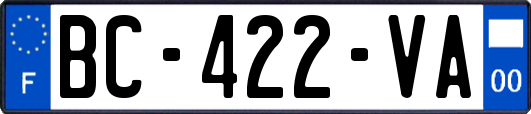 BC-422-VA