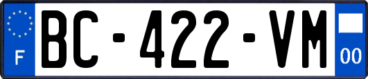 BC-422-VM