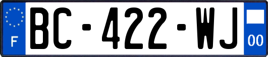BC-422-WJ