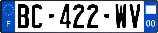 BC-422-WV