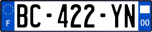 BC-422-YN