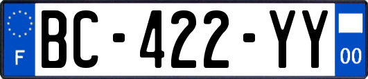 BC-422-YY