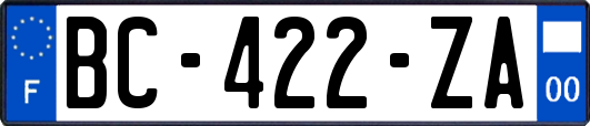 BC-422-ZA
