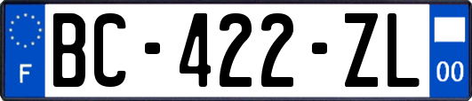 BC-422-ZL