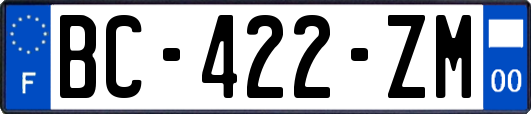 BC-422-ZM