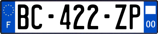 BC-422-ZP