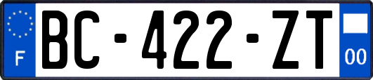 BC-422-ZT