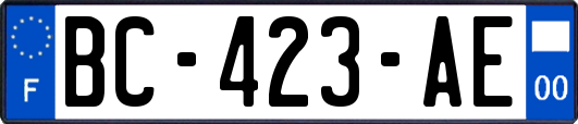 BC-423-AE