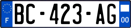 BC-423-AG