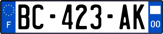 BC-423-AK