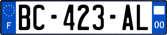 BC-423-AL