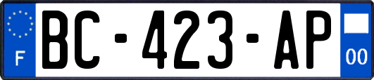 BC-423-AP