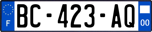 BC-423-AQ