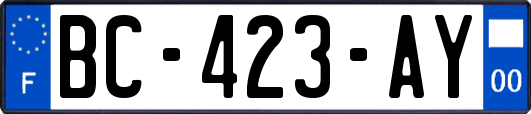 BC-423-AY