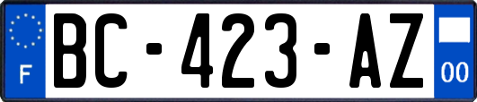 BC-423-AZ