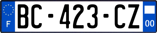 BC-423-CZ