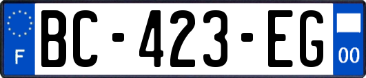 BC-423-EG