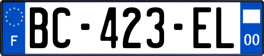 BC-423-EL