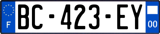 BC-423-EY