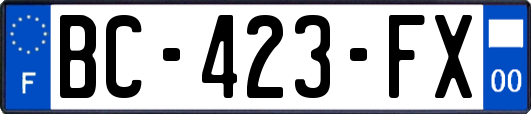 BC-423-FX