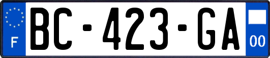 BC-423-GA