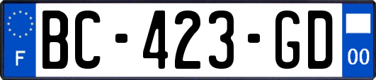BC-423-GD
