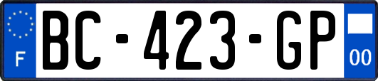 BC-423-GP