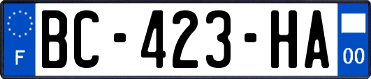 BC-423-HA