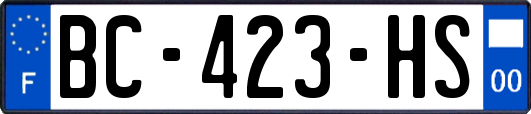 BC-423-HS