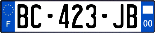 BC-423-JB