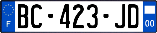 BC-423-JD