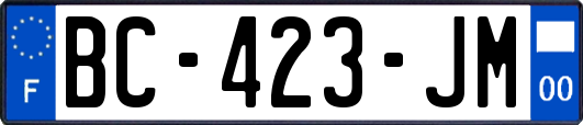 BC-423-JM