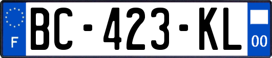 BC-423-KL