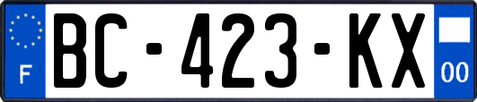 BC-423-KX