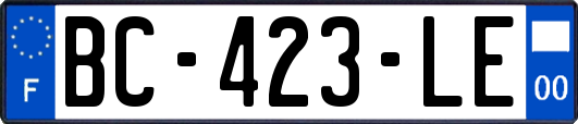 BC-423-LE