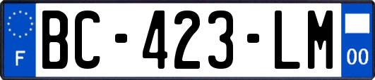 BC-423-LM