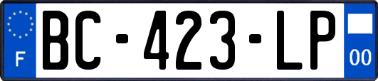BC-423-LP