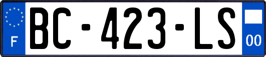 BC-423-LS