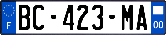 BC-423-MA