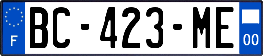 BC-423-ME