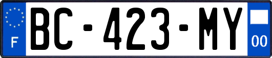 BC-423-MY