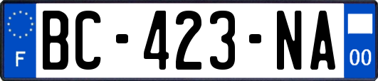 BC-423-NA